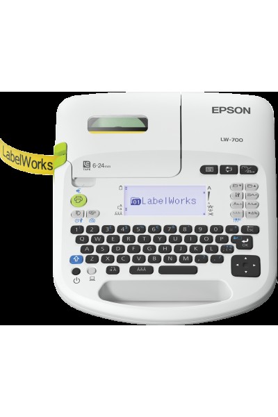 KRN029160 طابعة الملصقات الحرارية Epson LabelWorks LW-700