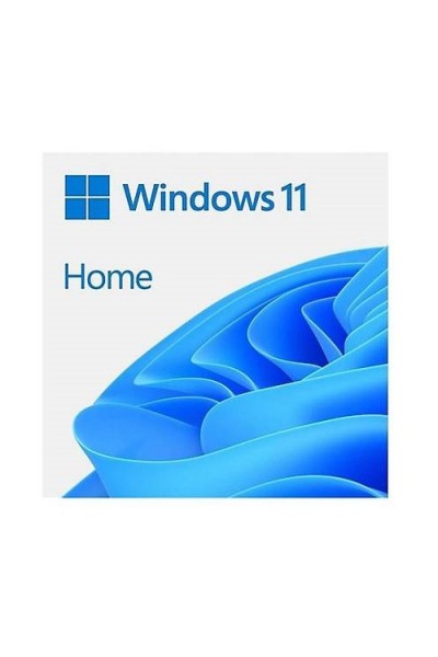 KRN029259 نظام التشغيل Microsoft Oem Win 11 Home 64Bit Tr DVD KW9-00660 بدون صندوق