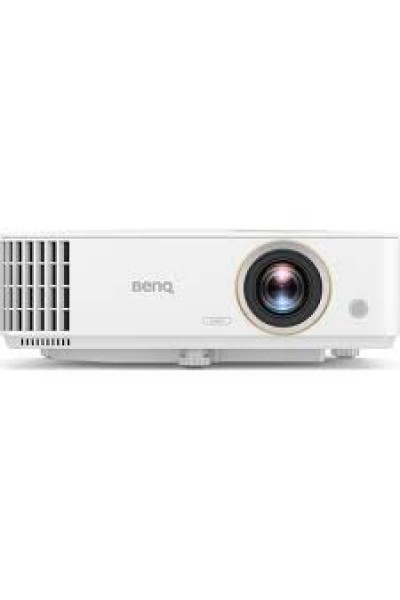 جهاز عرض KRN029387 BENQ MH733 4000 ANSI 1920x1080 FHD 2xHDMI VGA RJ45 USB ثلاثي الأبعاد DLP Opt.Wi-Fi