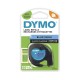 KRN029479 DYMO S0721650 شريط بلاستيك LetraTag ( 12 ملم × 4 متر)، أزرق (59426) 91205