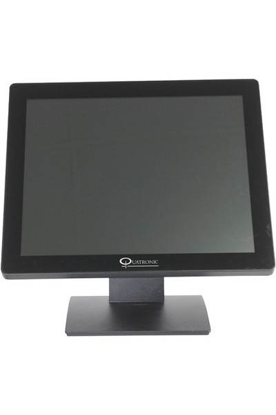 KRN029716 Quatronic P900-Dual POS PC 19 "i5 8Gb 128Gb 12.1 الطرفية الثانية للكمبيوتر الشخصي لنقطة البيع