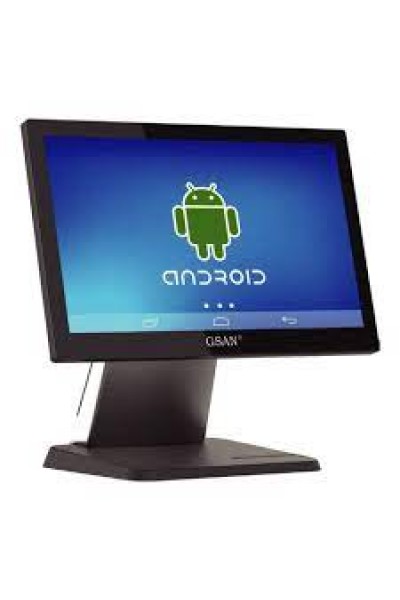 KRN029733 Perkon GSAN Android 11 15.6 بوصة 4 جيجا بايت، 32 جيجا بايت EMMC ROM Pos Pc