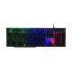 لوحة مفاتيح الألعاب KRN029865 Dexim DKA008 RGB STORM