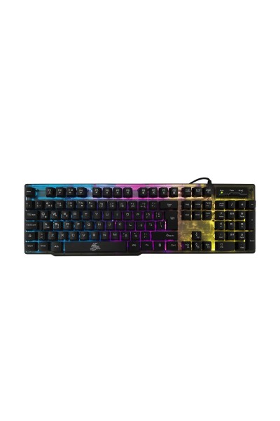 لوحة مفاتيح الألعاب KRN029865 Dexim DKA008 RGB STORM