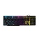 لوحة مفاتيح الألعاب KRN029865 Dexim DKA008 RGB STORM