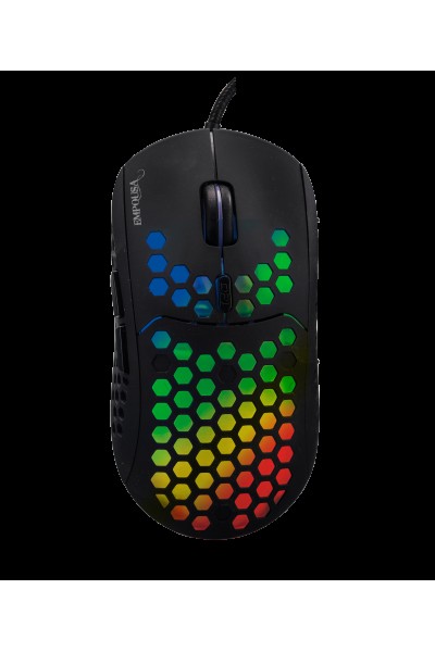 ماوس الألعاب KRN030169 Inca Img-346 Empousa RGB Macro Keys