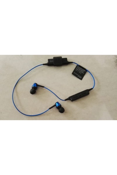 KRN030183 Audio-Technica Ath-CKR35bt ميكروفون بلوتوث + موسيقى + التحكم في مستوى الصوت داخل الأذن