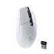 KRN030263 ماوس ألعاب لاسلكي أبيض من Logitech 910-005292 G305 Lightspeed