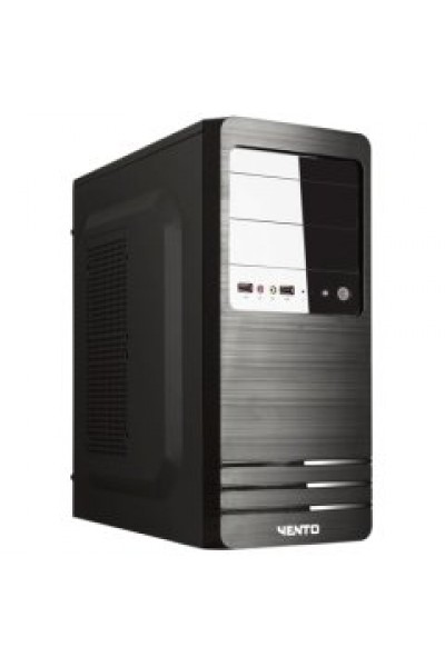 KRN030430 Vento VS114F Peak 350W Mid Tower Case