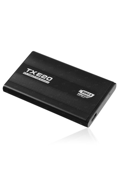 KRN030591 TX TXACE20 E20 USB 3.0 2.5 بوصة صندوق قرص Sata