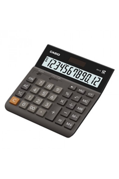 KRN030592 آلة حاسبة مكتبية مكونة من 12 رقم من Casio MH-12