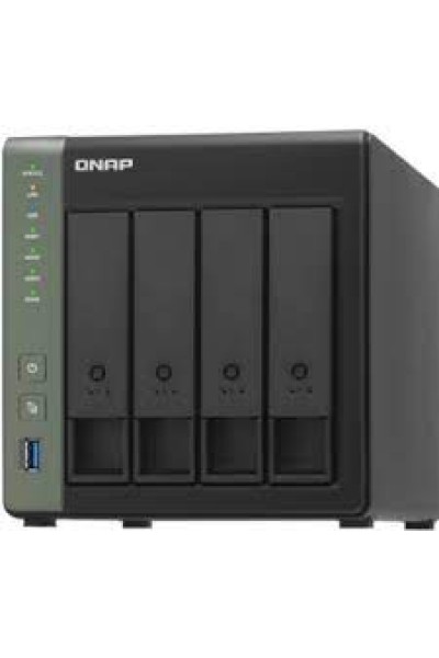 KRN030648 Qnap TS-431KX-2GB رام 4 فتحة HDD وحدة تخزين برج ناس