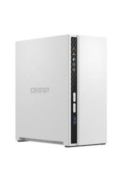 KRN030650 Qnap TS-233 2 جيجا رام 2 فتحة HDD وحدة تخزين برج ناس