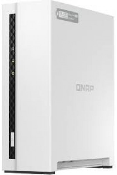 KRN030657 وحدة تخزين برجية Qnap TS-133 بسعة 2 جيجا بايت و1 فتحة HDD