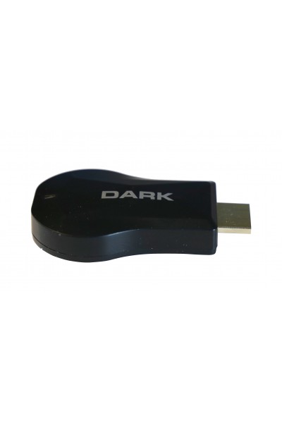 KRN030851 Dark DK AC TVC01 جهاز إرسال الصور اللاسلكي HDMI Miracast Airplay