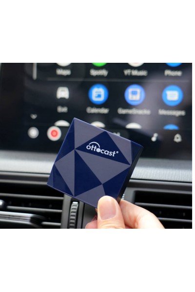 KRN030877 Ottocast OT-A2Air A2 Air Wireless Android Auto واجهة السيارة اللاسلكية بلوتوث، واي فاي