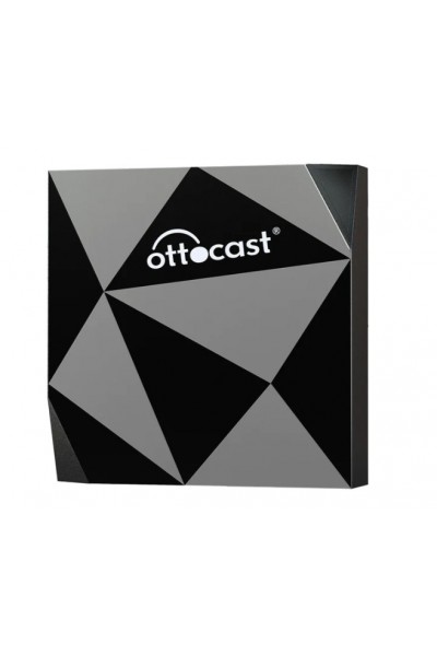 KRN030885 محول Ottocast OT-U2AIR U2-AIR اللاسلكي Apple CarPlay