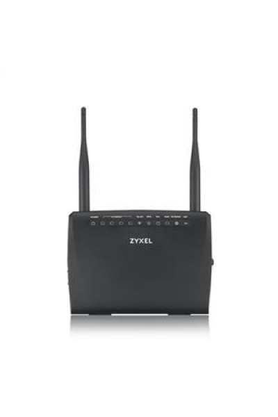 KRN030944 Zyxel VMG3312-T20A 300 ميجابت في الثانية 4 منافذ ADSL2+-VDSL مودم ألياف