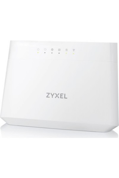 KRN030947 Zyxel VMG3625-T50B ثنائي النطاق 4 منافذ ADSL2+-VDSL مودم ألياف