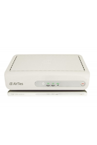 KRN030955 Airties AIR-4742 مودم لاسلكي ADSL بسرعة 300 ميجابت في الثانية