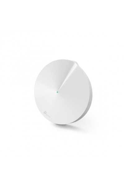 KRN030996 Tp-Link Deco M9 1 Pack AC2200 شبكة واي فاي نظام يغطي المنزل بأكمله