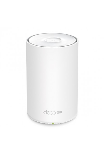 KRN031026 Tp-Link DECO X50-4G SINGLE Wi-Fi 6 AX3000 نظام واي فاي شبكي للمنزل بالكامل