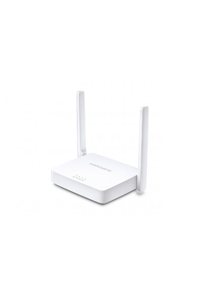 KRN031105 راوتر لاسلكي Tp-Link Mercusys MW301R بسرعة 300 ميجابت في الثانية