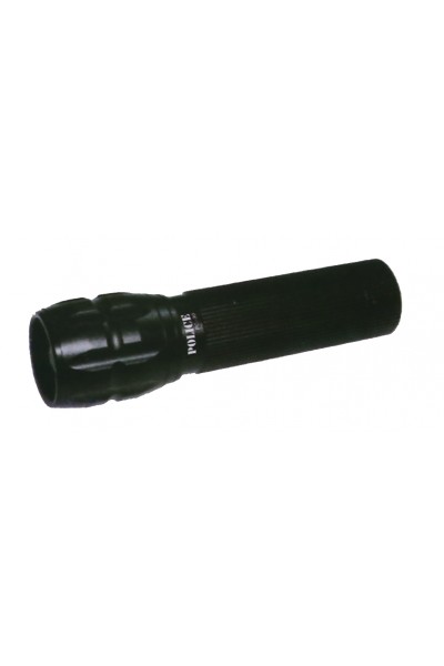 KRN031302 Police PC-30 Cree LED + مصباح يدوي للتكبير (يعمل مع 3 بطاريات قلم رفيعة)