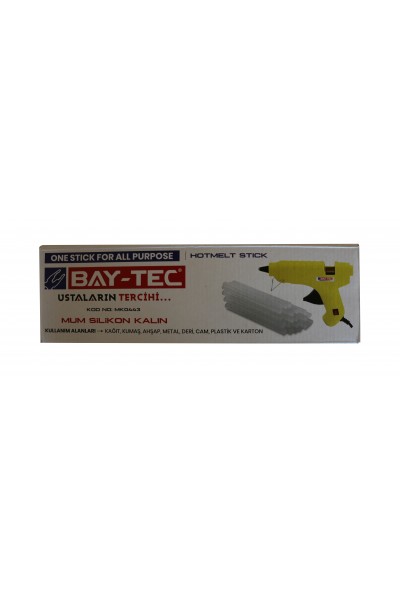 KRN031727 Bay-Tec MKO443 شمع سيليكون سميك