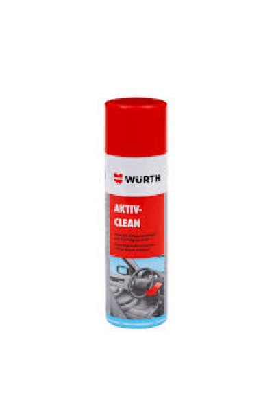 KRN031847 رغوة التنظيف النشطة Würth 500 مل 0893472 028 12