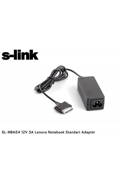 KRN032046 محول الكمبيوتر المحمول S-link sl-nba54 12v 3a