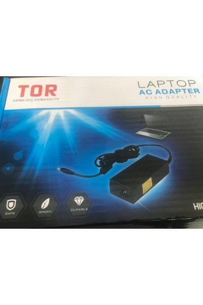 KRN032074 تور Tac-202 19V 3.42 3.0 1.1MM محول الكمبيوتر المحمول