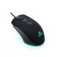 KRN032286 Dexim DMA023 INVOKER ماوس ألعاب 7RGB DPI: 1200-1600-2400-3600 كابل مجدول 1.5 متر