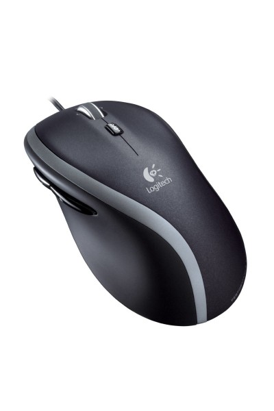 KRN032328 ماوس سلكي متقدم من Logitech 910-005784 M500s مزود بـ 7 أزرار خاصة