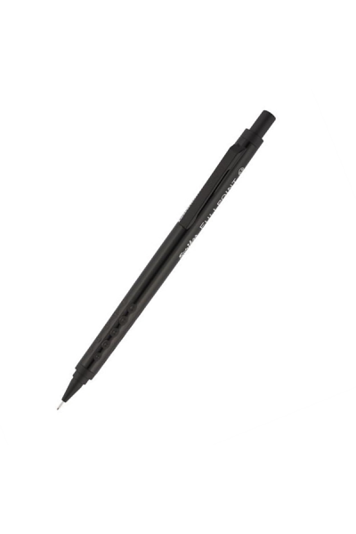 KRN09663 قلم سكريكس متعدد الاستخدامات إصدار كامل باللون الأسود 0.5-0.7 مم (حامل 40)
