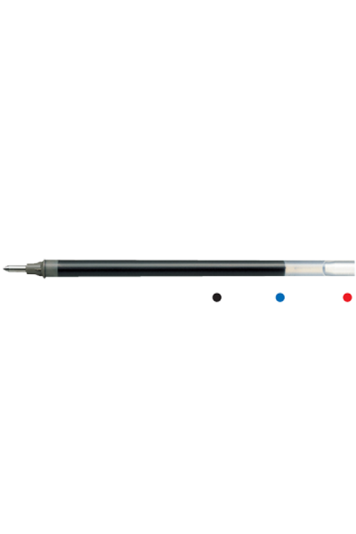 KRN010310 قلم حبر سائل أحادي الكرة قابل لإعادة التعبئة UM 153 أحمر UMR-10
