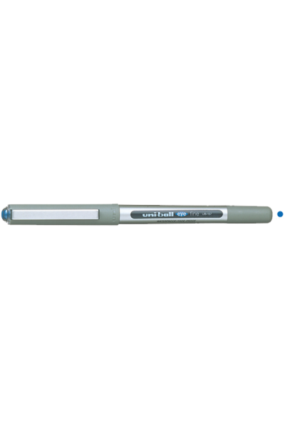 KRN010384 قلم حبر أحادي الكرة برأس كروي رفيع 0.7 ملم أزرق UB-157