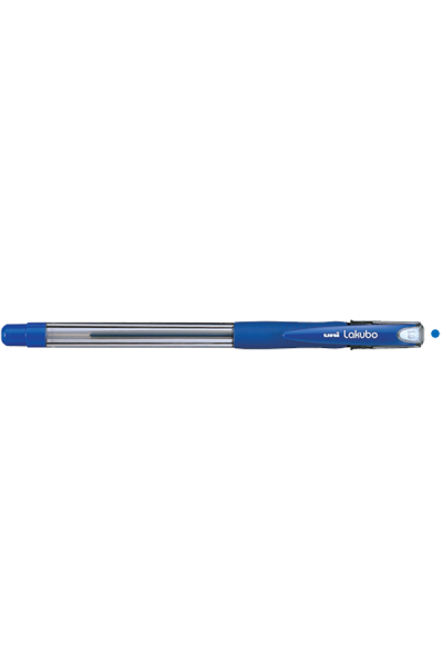 KRN010410 قلم حبر جاف يوني بول لاكوبو متوسط 1.0 ملم برأس كروي أزرق SG-100