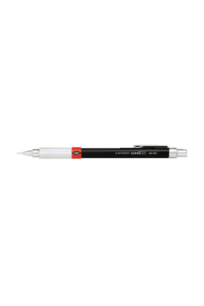 KRN010431 قلم يوني بول متعدد الاستخدامات 0.5 ملم أسود M5-552