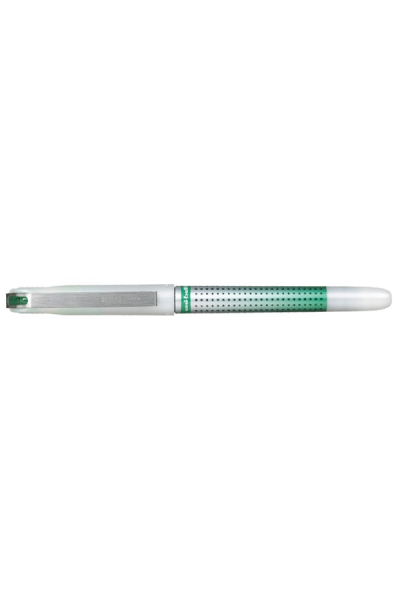 KRN010449 قلم حبر أحادي الكرة طرف إبرة إبرة 0.7 مم أخضر UB-187S