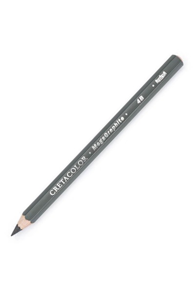  KRN011933 أقلام رصاص كريتا كولور ميجا جرافيت 4B (قلم رصاص ميجا متدرج)