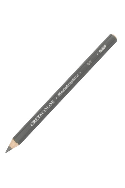  KRN011935 أقلام رصاص كريتا كولور ميجا جرافيت 2B (قلم رصاص ميجا متدرج)