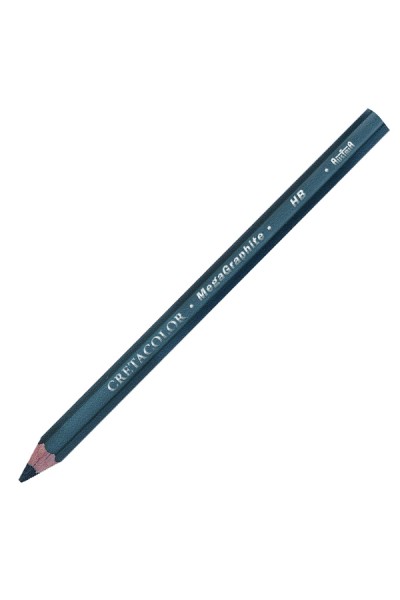  KRN011938 أقلام الرصاص Cretacolor Mega Graphite HB (قلم رصاص متدرج للغاية)