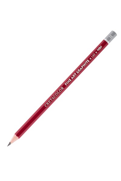  KRN011962 أقلام الرصاص Cretacolor Cleos Fine Art Graphite H (الرسم المتدرج وقلم الرصاص الجرافيت)