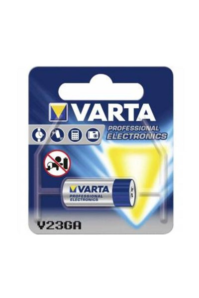 Varta Lityum Profesyonel Düğme Pil 23 V GA MN21