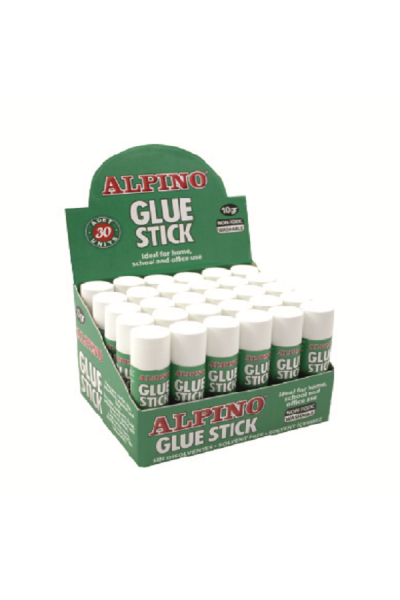 Alpino Stick Yapıştırıcı Solventsiz 10 GR GS-010