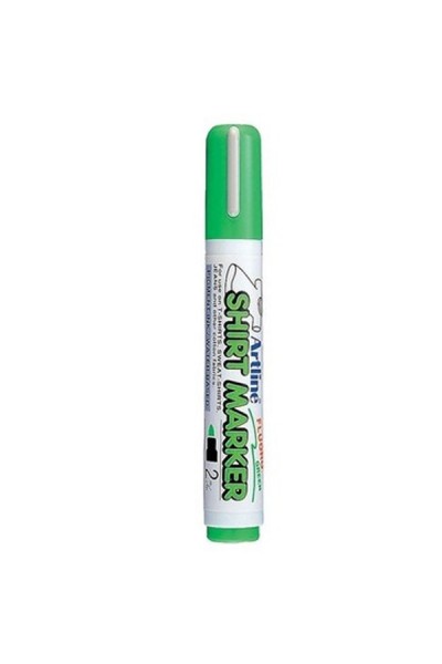 Artline T-Shırt Kalemi Fosforlu Yeşil EKT-2