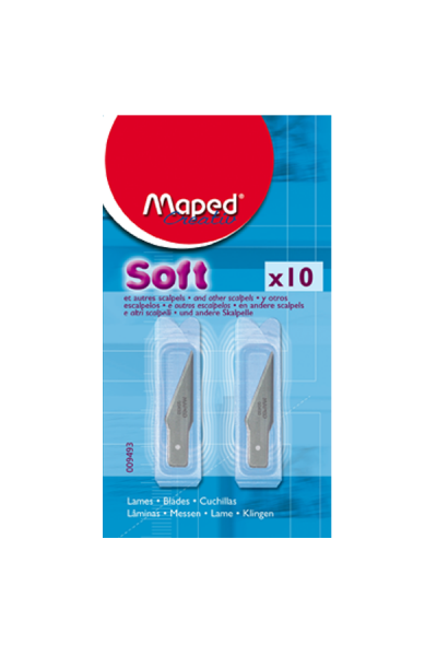 Maped Kretuar Yedek Soft 10 LU 009493