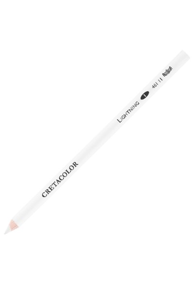  KRN012009 قلم تلميع Cretacolor Lightning، قلم إضاءة (قلم رسم فني)