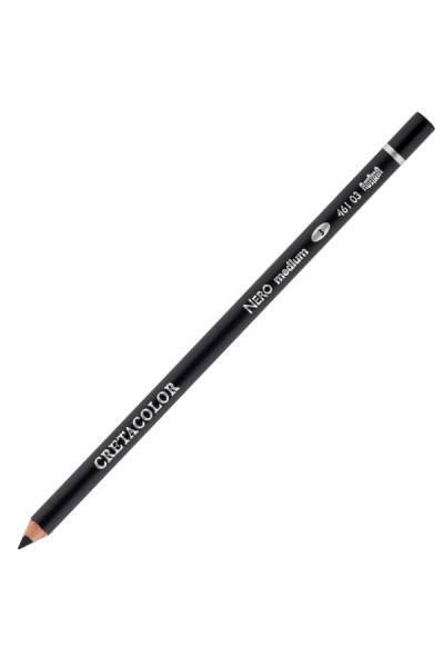  KRN012012 أقلام رسم Cretacolor Nero صلابة 3 متوسطة (قلم رسم فني)